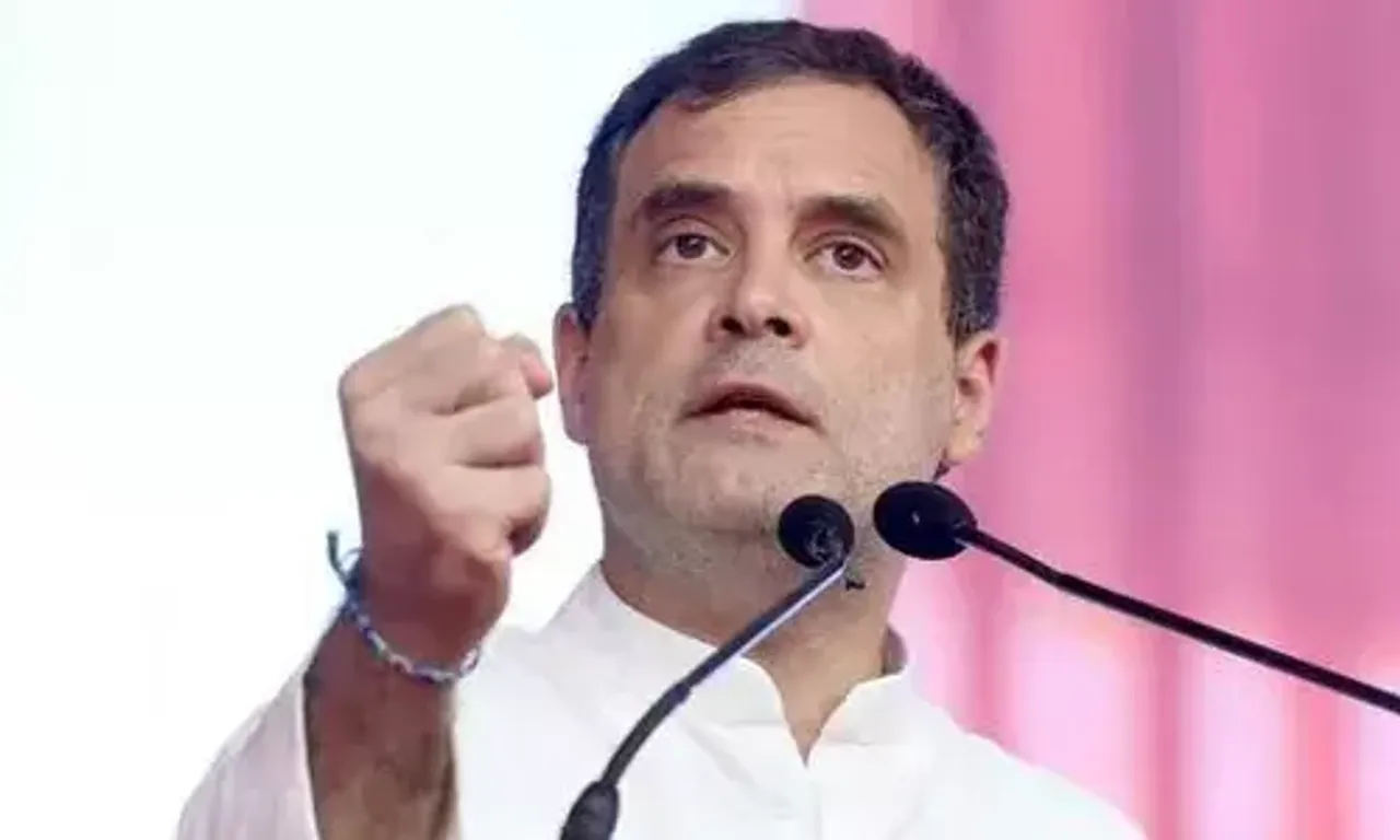 Gujarat Congress for making Rahul Gandhi party chief