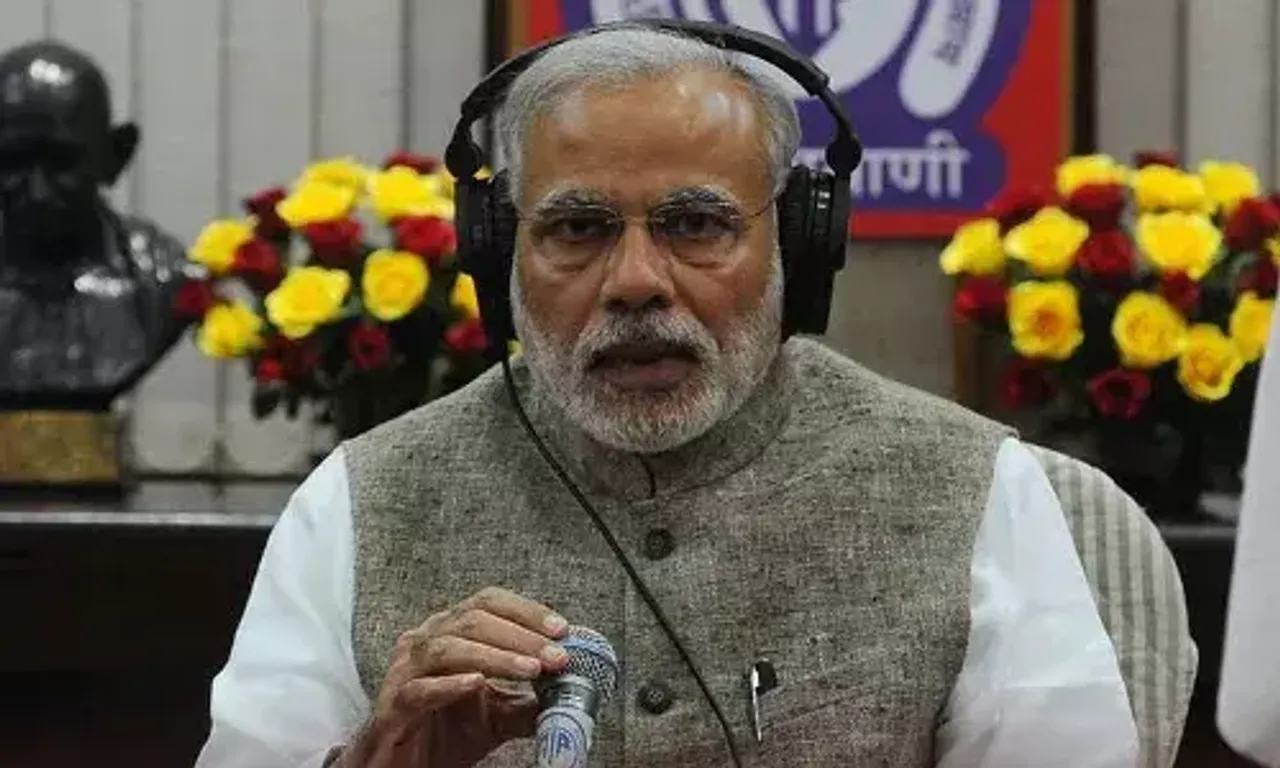 PM Modi to share thoughts in Mann Ki Baat programme on Akashvani