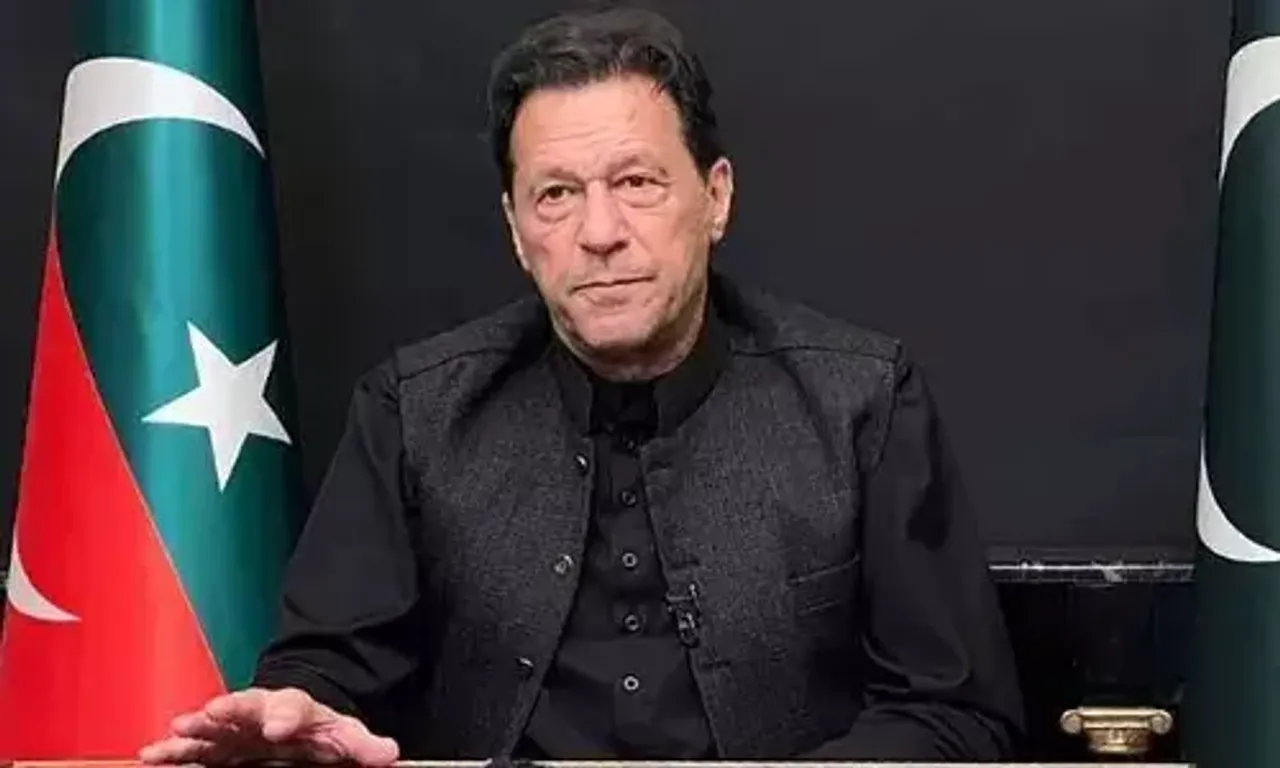 Imran Khan's PTI seeks retrial in Toshakhana case
