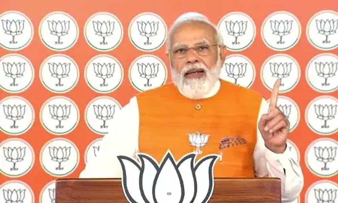 PM Modi led govt completes 8 years; re-dedicates to service, good governance & welfare of poor