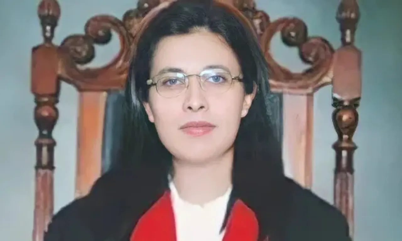 Ayesha Malik will become Pakistan's first female Supreme Court judge