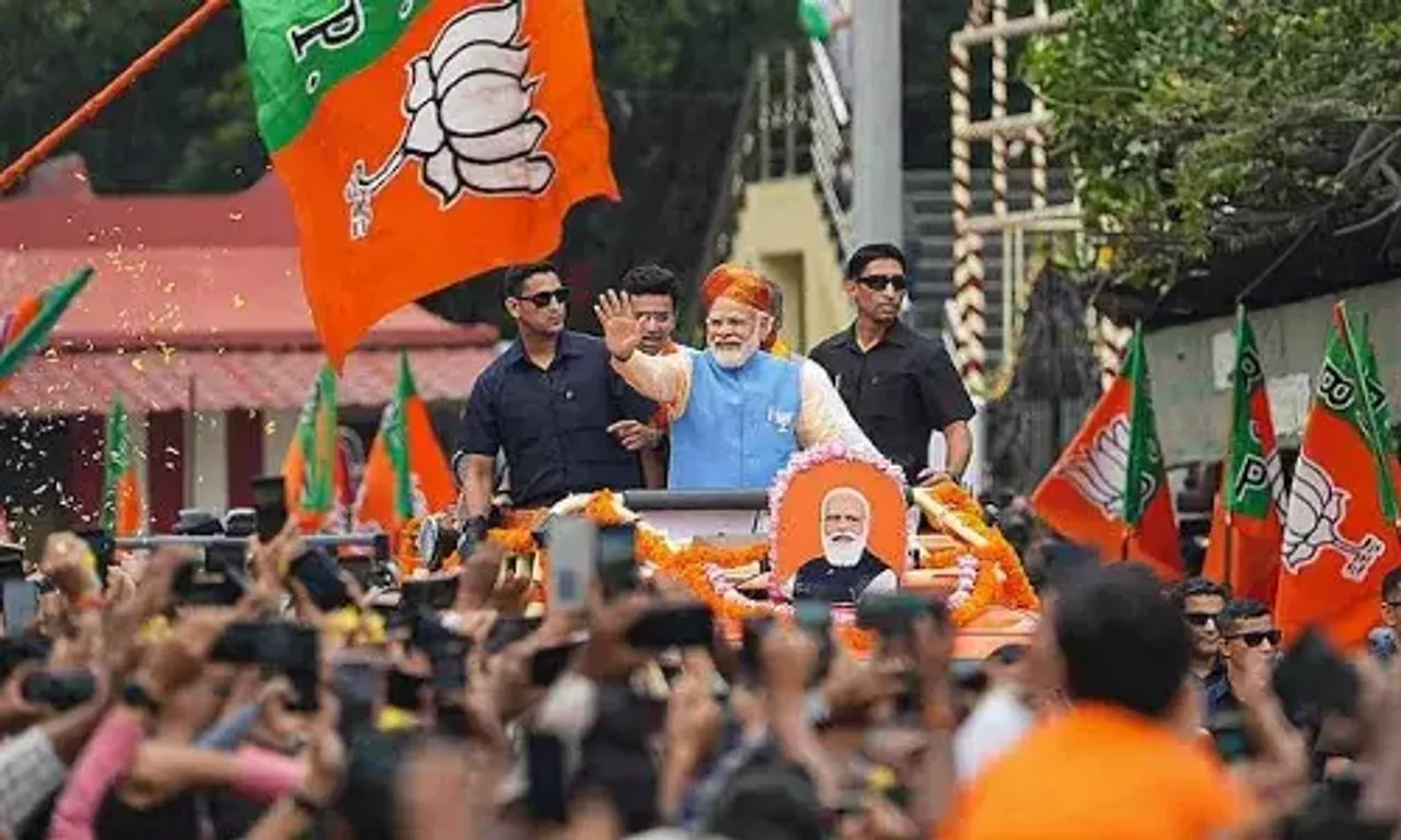 Senior leaders of various political parties to hold multiple rallies & roadshows across country