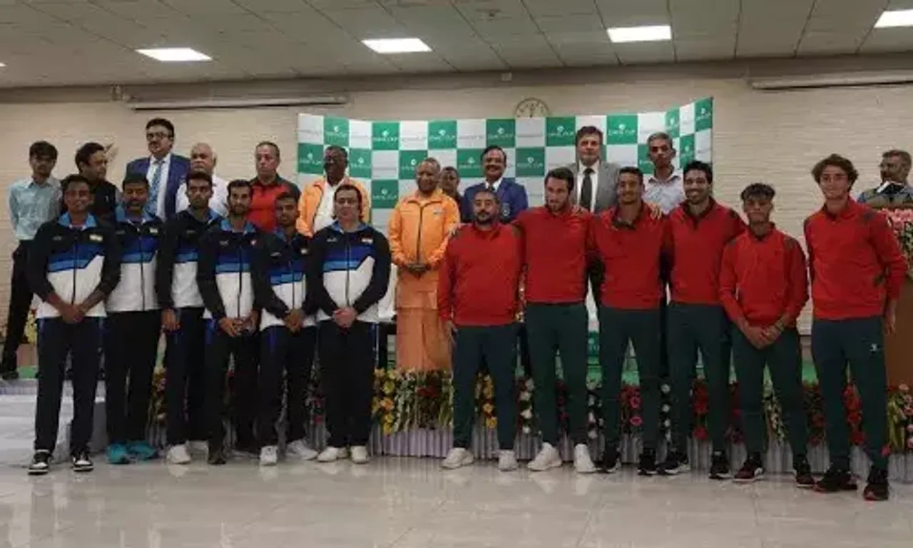 India tennis player Shashi Kumar Mukund to take on Morocco's Yasin Dilimi in Davis Cup World Group 2 league match