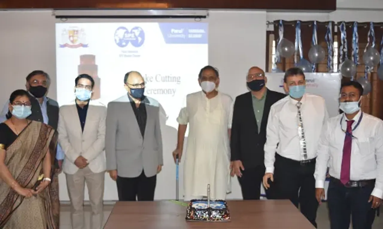 Parul University initiates Vadodara's first-ever Society of Petroleum Engineering student chapter