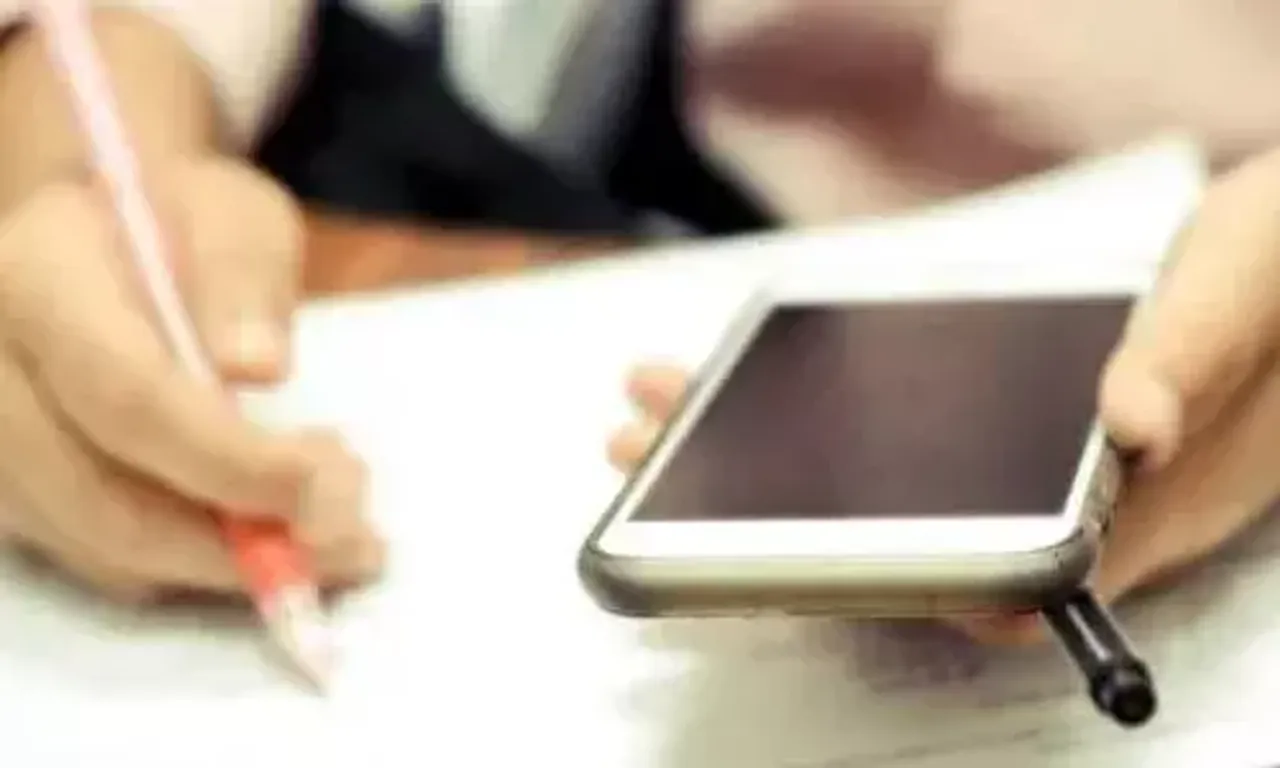 Gujarat: 63% of rural teens use phones for studies' says report