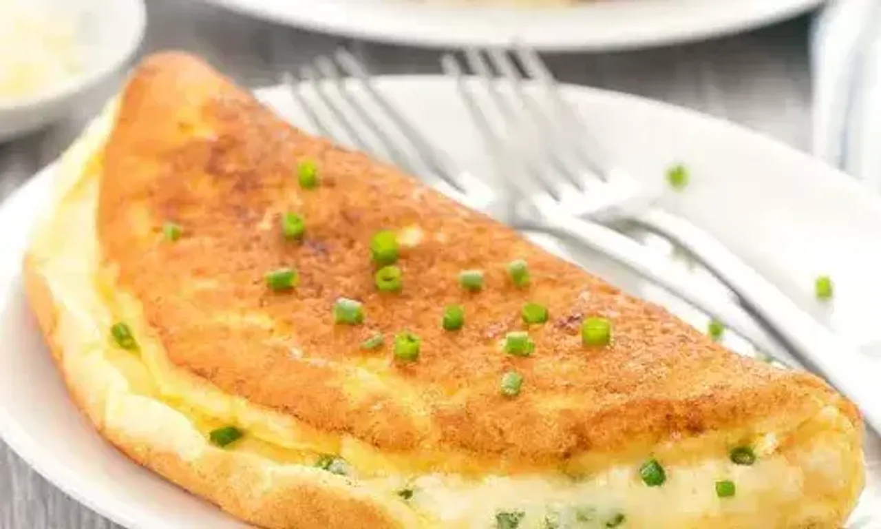 Souffle Omelette Recipe