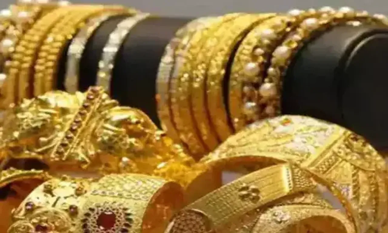 Gold price today: 10 grams of 24-carat touches Rs 49,160
