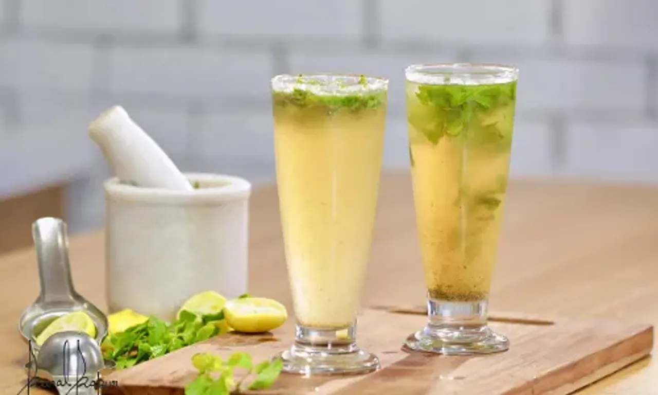 Masala Shikanji Recipe: Shikanji or 'Indian Nimbu Pani' is a lemon drink made with powdered spices and lemon juice