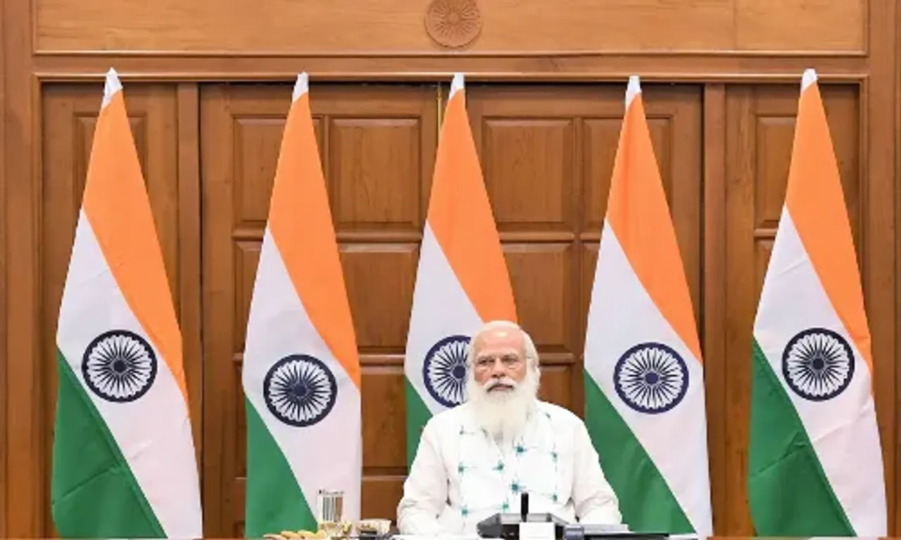 PM Modi to launch e-RUPI a cashless and contactless instrument for digital payment
