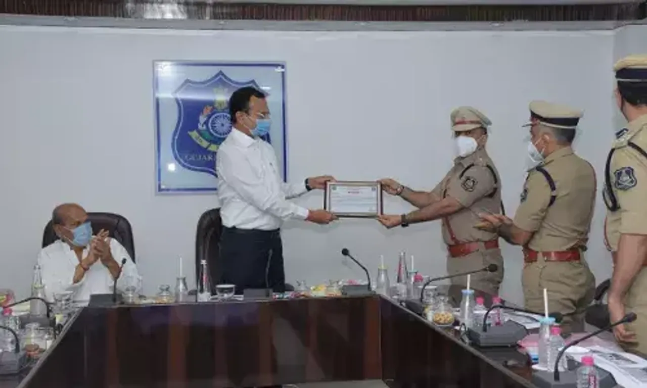 Vadodara will get four new police stations and 650 more CCTV cameras under the Vishwas project