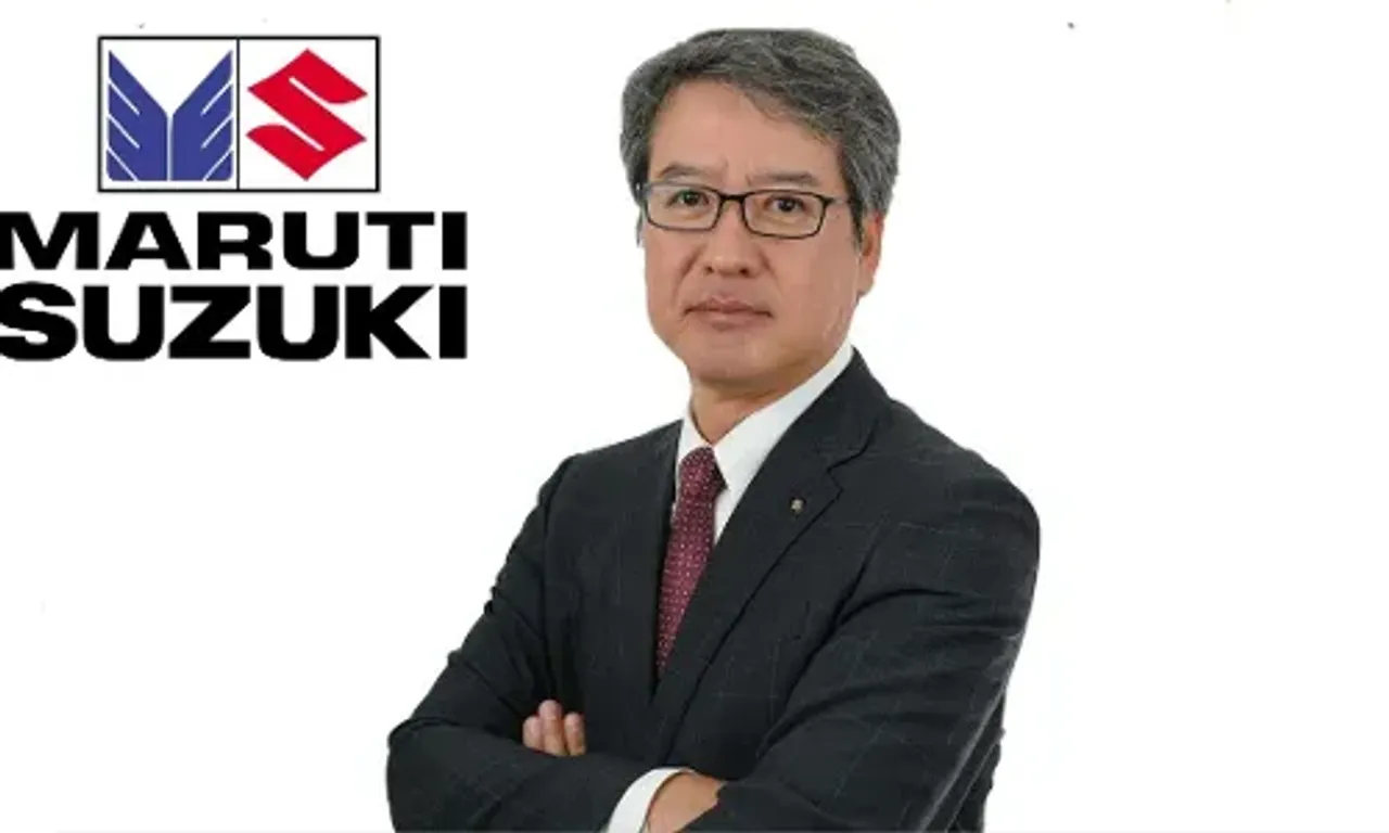 Maruti Suzuki names Hisashi Takeuchi as new MD and CEO