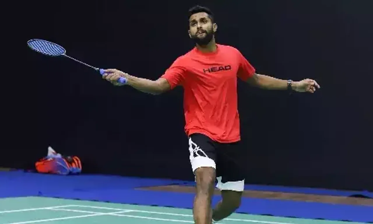 HS Prannoy enters second round of Syed Modi International Tournament