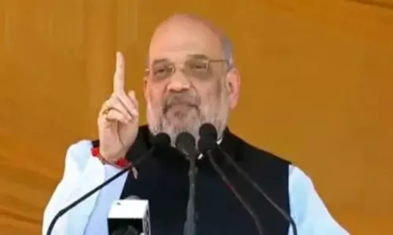 HM Amit Shah to unveil statue of Loknayak Jayaprakash Narayan at Sitabdiara in Saran district, Bihar