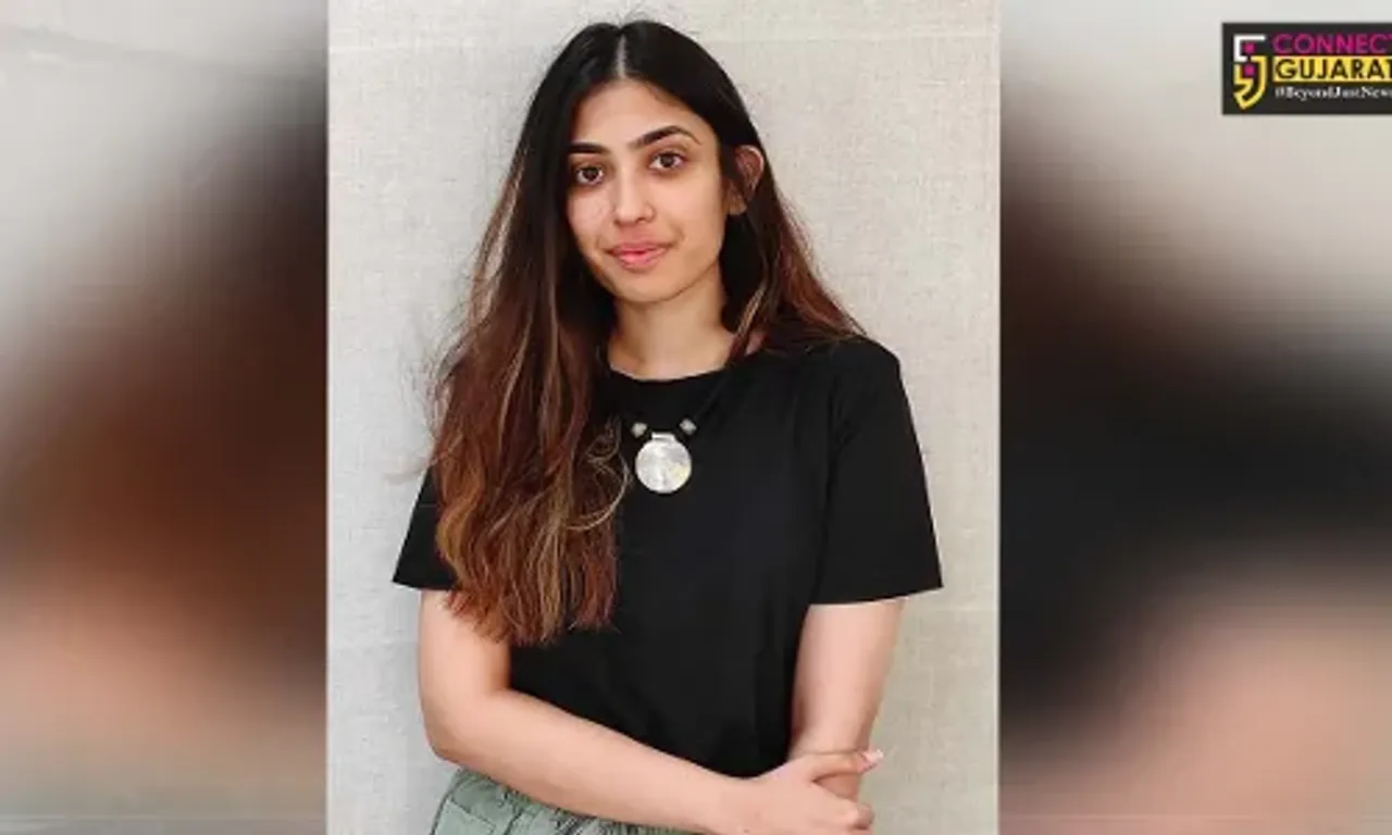 Vadodara Navrachana university student honored with nomination of her thesis on "Social Housing" in the Charles Correa Gold Medal Award for best undergraduate thesis in the country