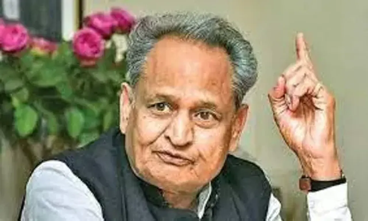 Democracy wins: Ashok Gehlot Rajasthan's CM on repeal of farm laws