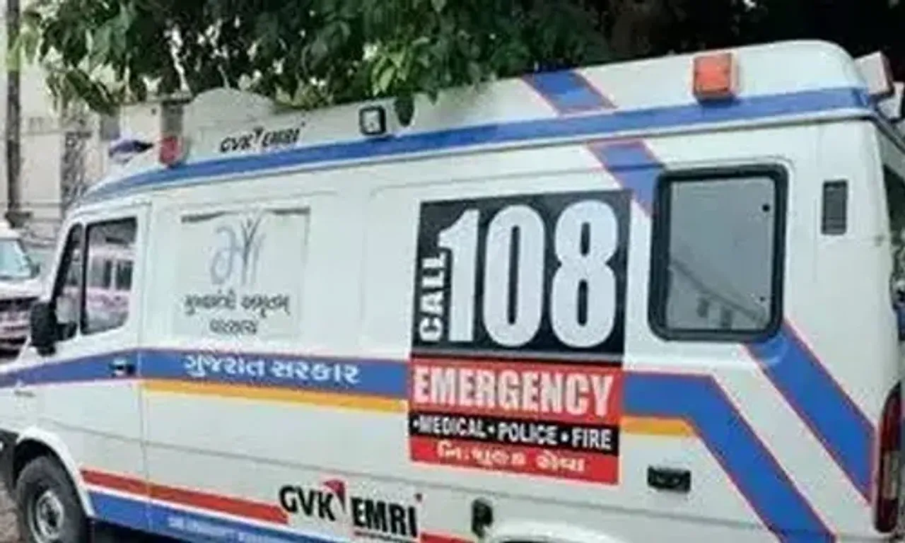Ahmedabad: 108 reports 21% spike in calls on Dhuleti
