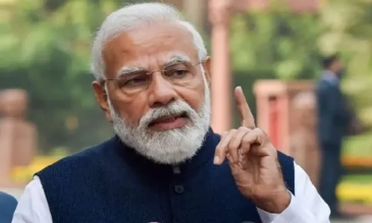 PM Modi launches projects worth Rs 18,000 cr in Dehradun
