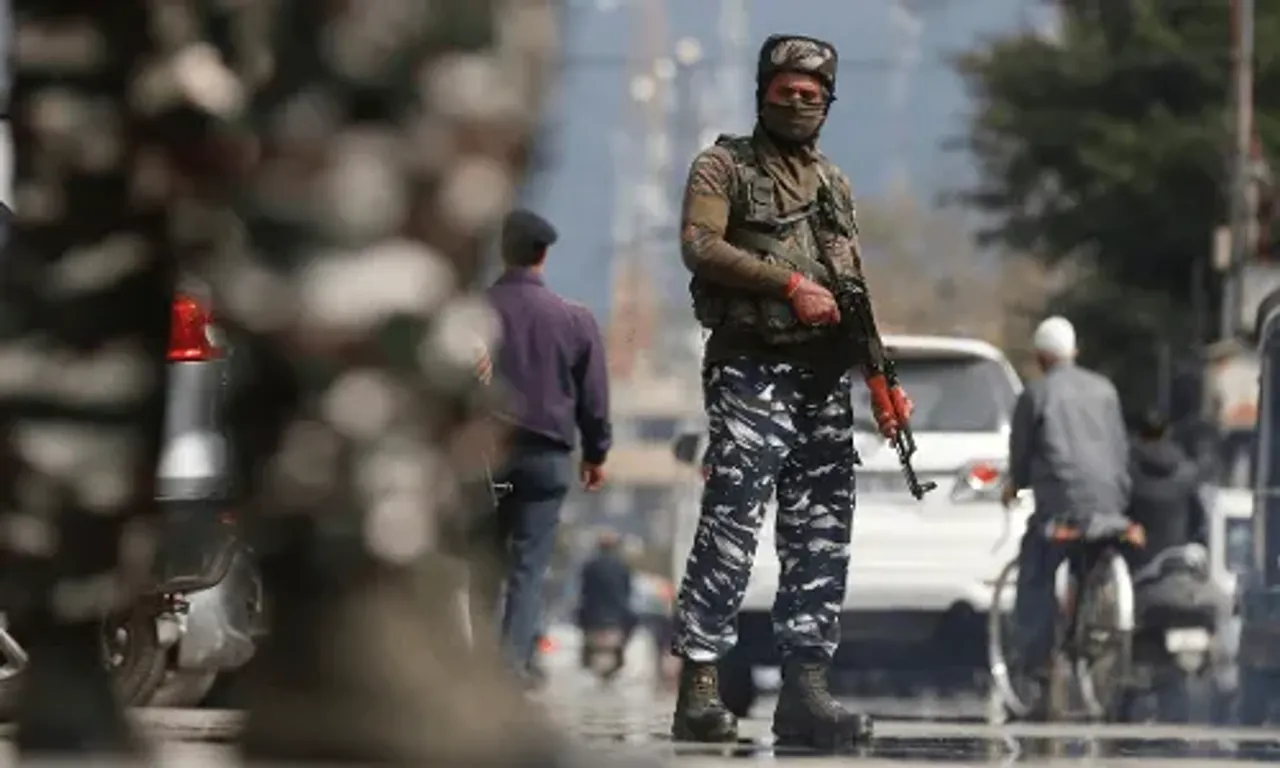 Cross-LoC infiltration and drone pistol deliveries scale up violence in Valley