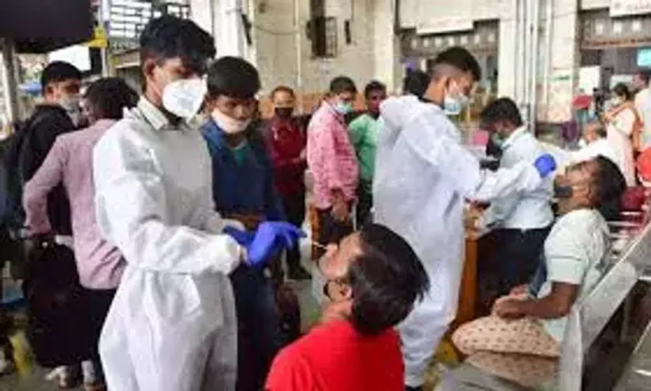 COVID-19: India records 55 fresh cases