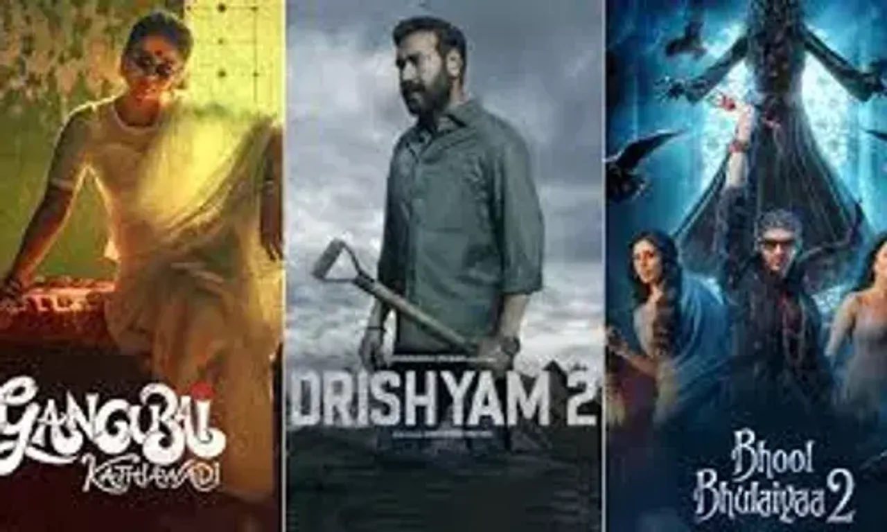 IIFA 2023 Technical Award winners list: Gangubai Kathiawadi, Drishyam 2 win big