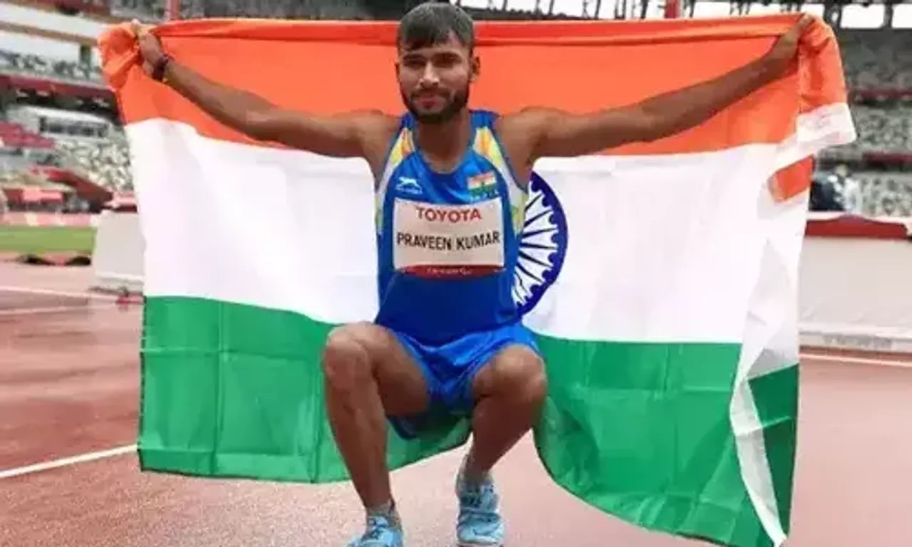 Tokyo Paralympics: Praveen Kumar wins silver in men's high jump