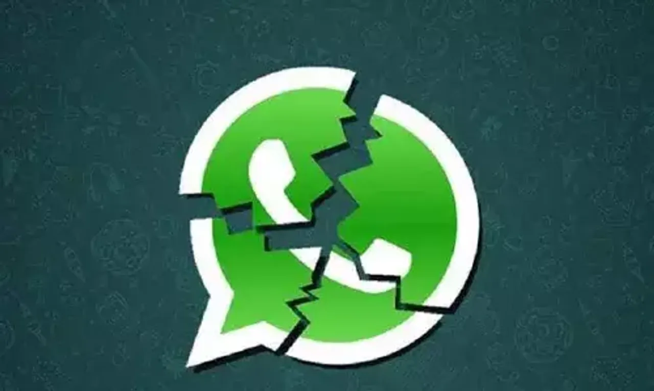 WhatsApp partially restored, users still report glitches