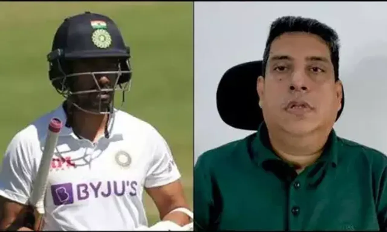 BCCI bans Boria Majumdar for 2 years for intimidating cricketer Wriddhiman Saha