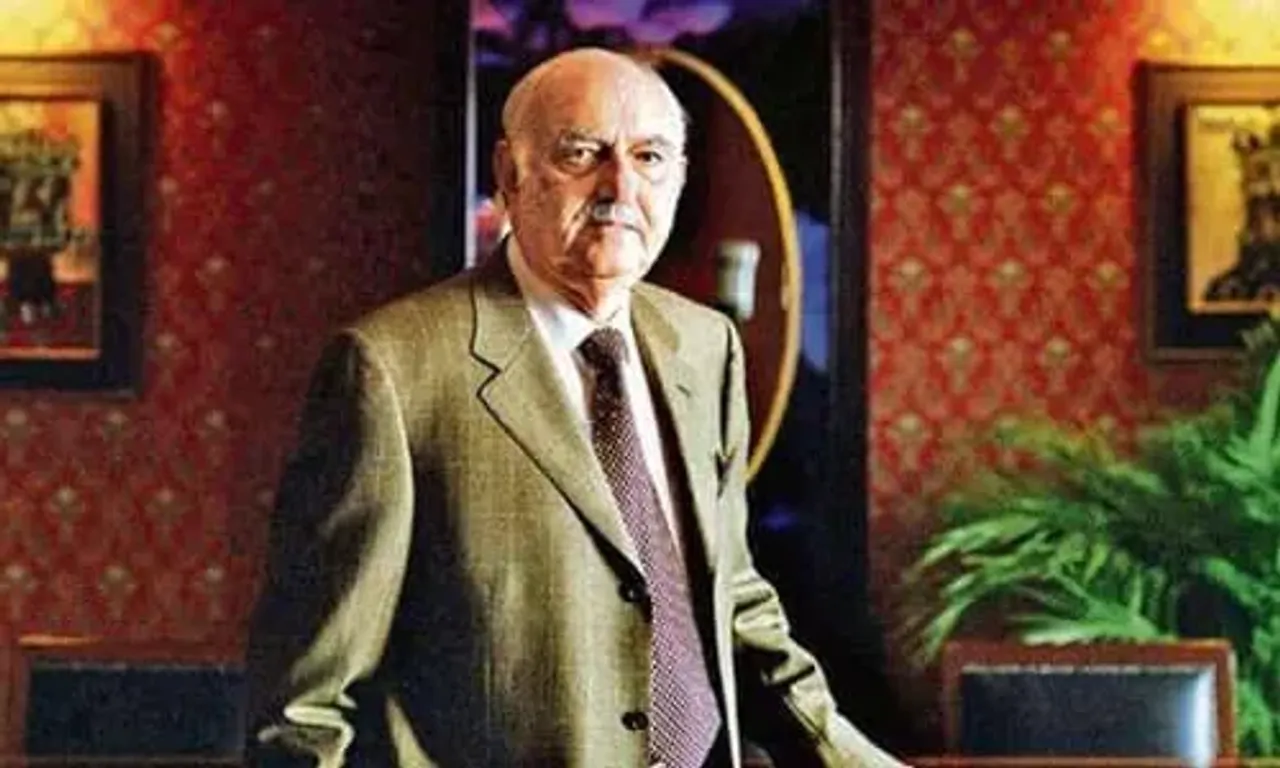 Business tycoon Pallonji Mistry, who headed Shapoorji Pallonji Group, dies at 93