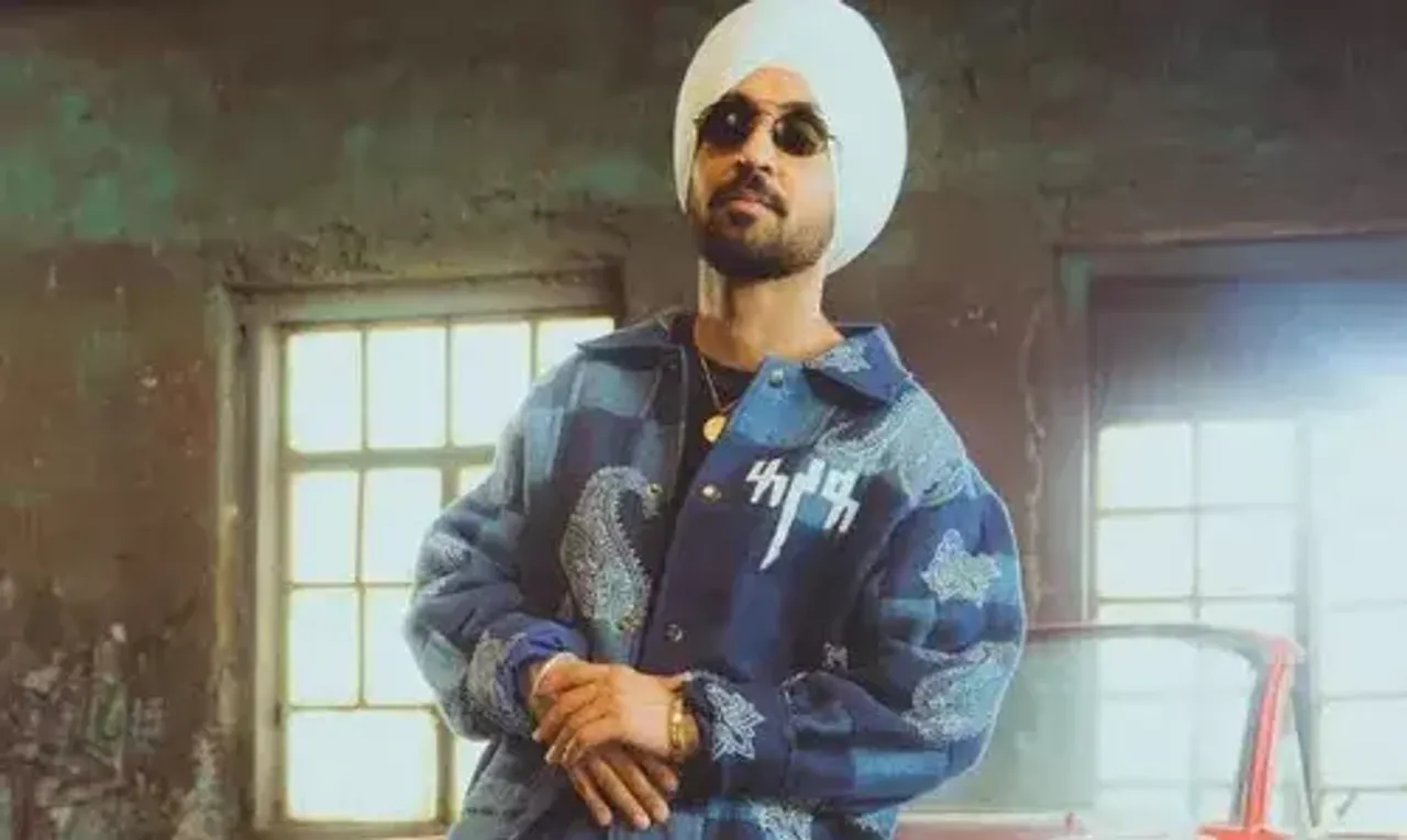 Diljit Dosanjh redefines Boardroom fashion with super cool vest