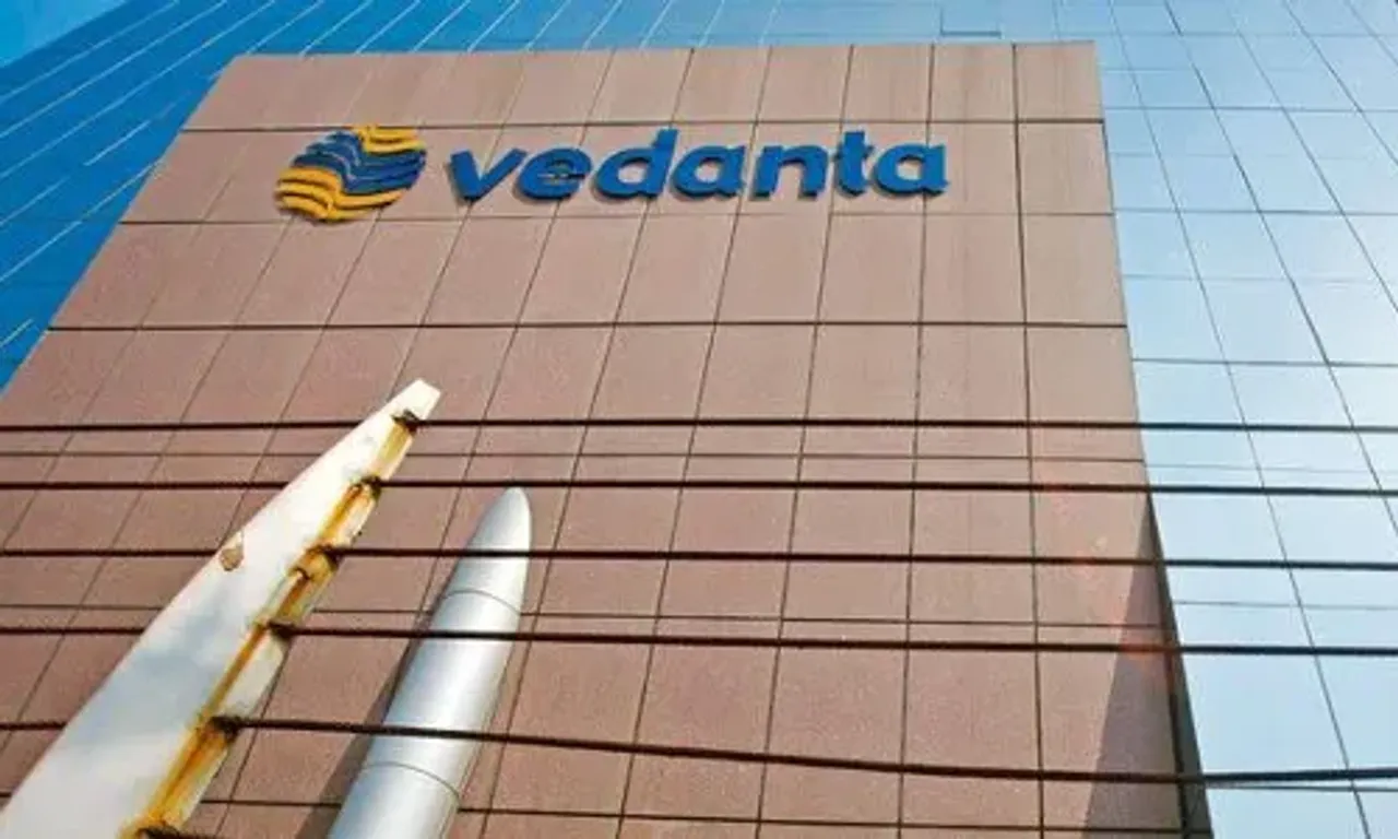 Vedanta likely to lose third CFO amid restructuring reports, stock tanks close to 3%