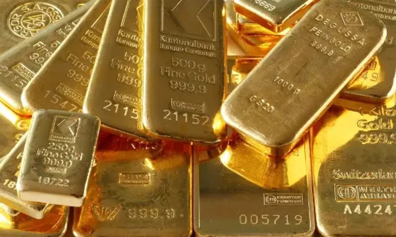 Gold price jumps for second straight week on US Fed rate-pause buzz