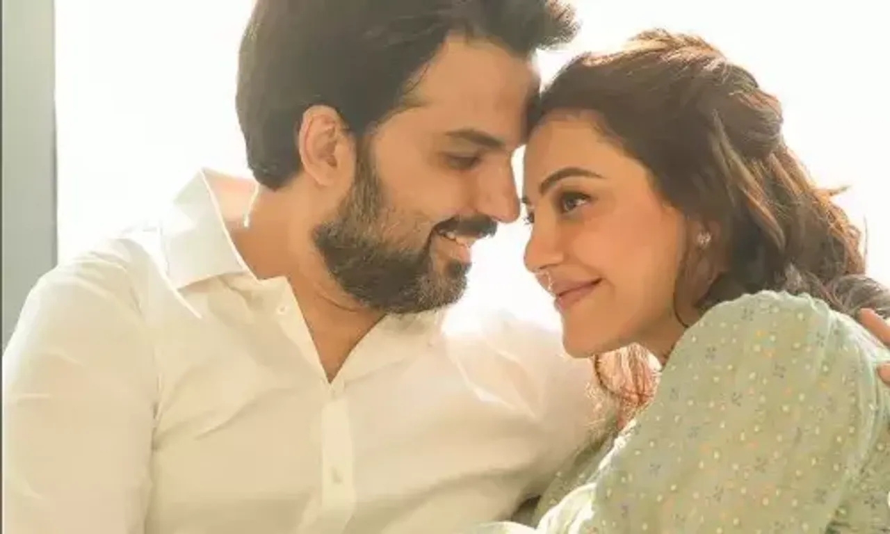 Kajal Aggarwal and Gautam Kitchlu welcome baby boy