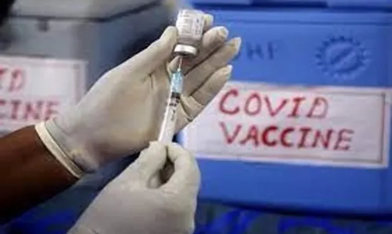 India administers over 183.82 crore COVID vaccine doses under Nationwide Vaccination Drive