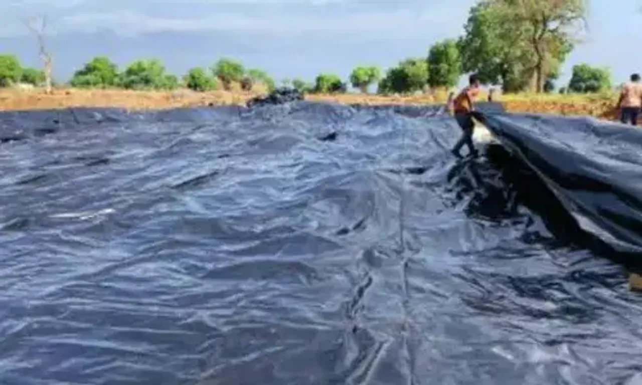 Toxic waste removed from Bavla farm after a year