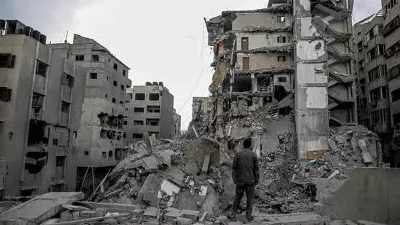 Gaza ceasefire: Israel pulls out of Cairo talks after Hamas refuses to give hostage list