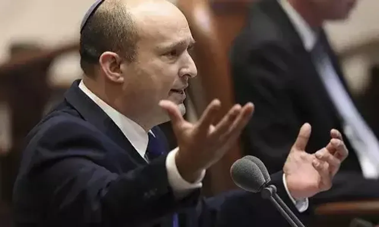 Israeli PM tests positive for Covid, days ahead of his scheduled India visit