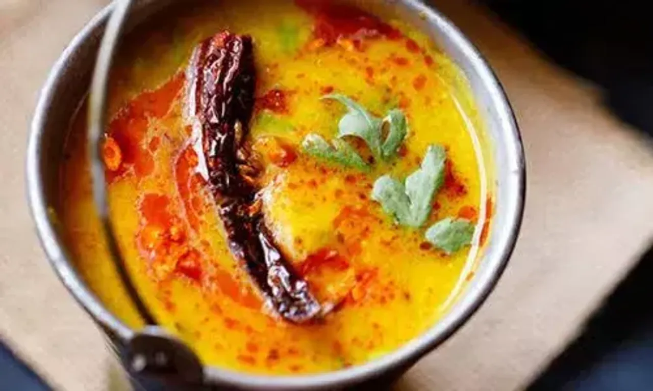 Dal Tadka Recipe
