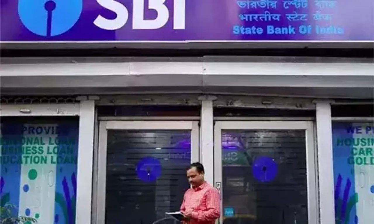 SBI Q1 Results: State Bank of India net profit down by 6% YoY at Rs 6,068 Crores