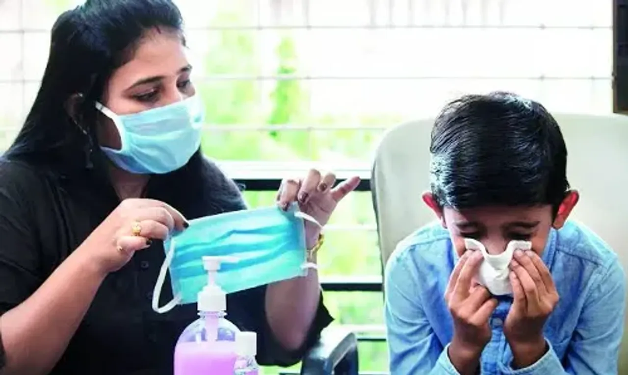 Mumbai: Health experts alarmed after respiratory viruses soar