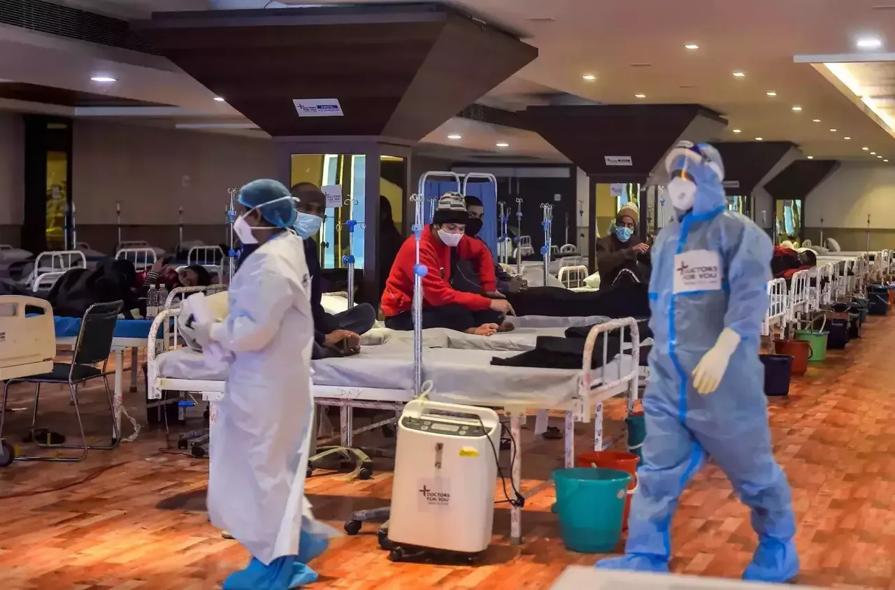 India records 2,183 new Covid-19 cases, 214 deaths, active cases at 11,542