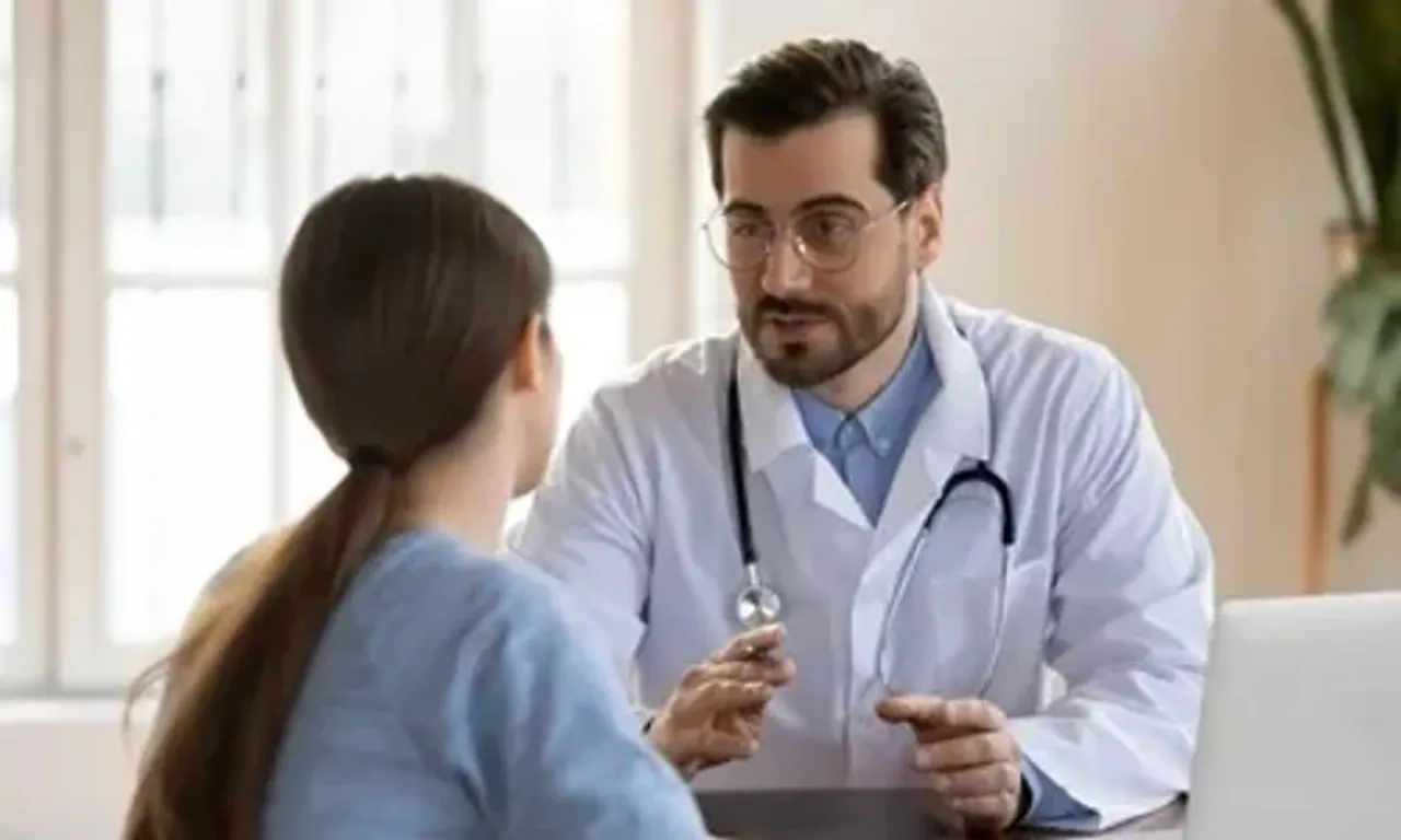 COVID-19 caused a 54 percent increase in doctor consultations in a single day