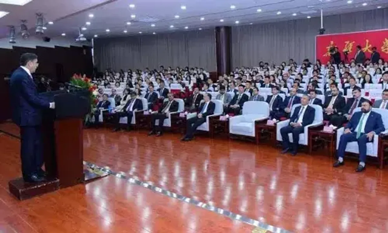 Pakistan joins China’s club of lunar base partners