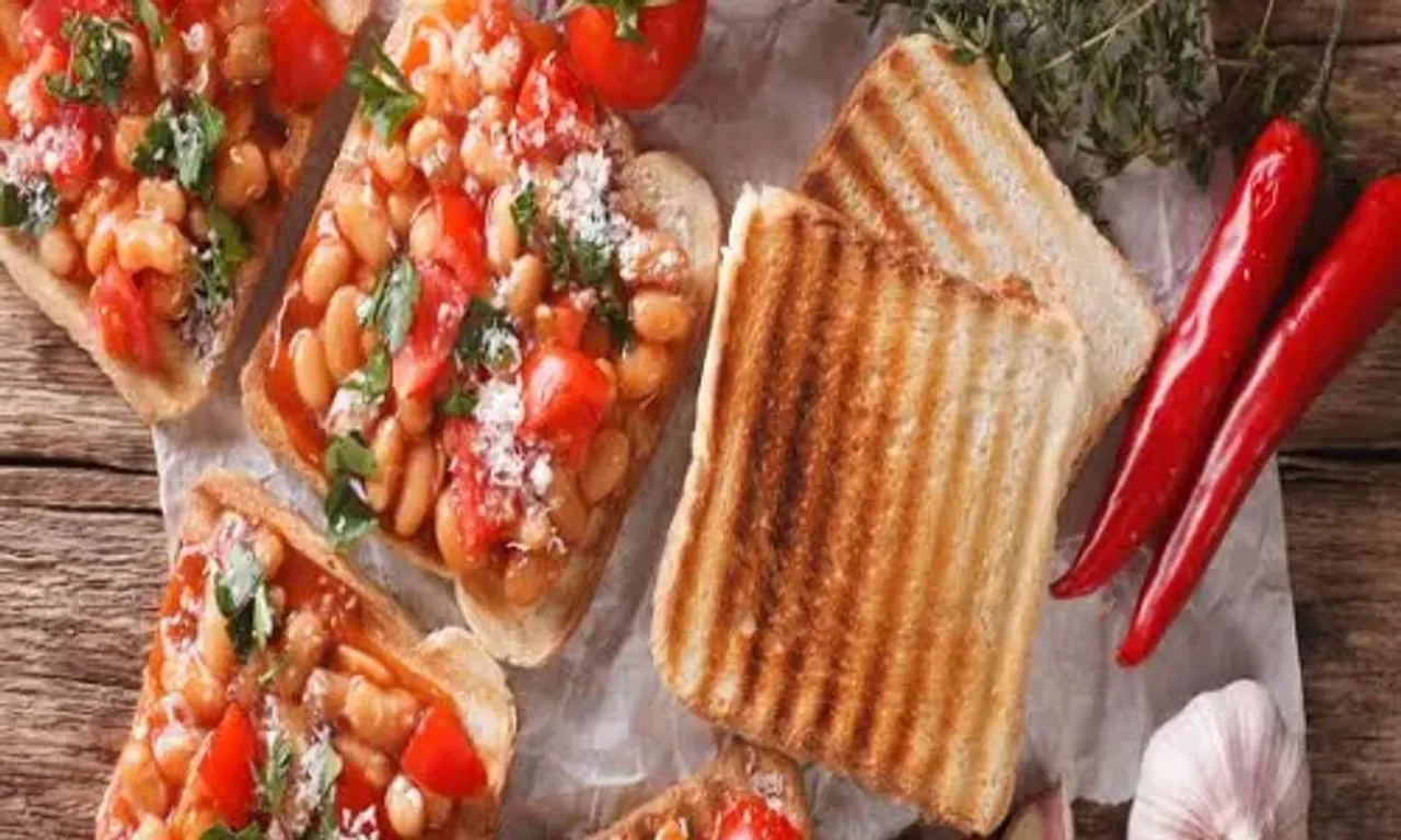 Kidney Beans Sandwich Recipe: A perfect go-to recipe for different events and special occasions