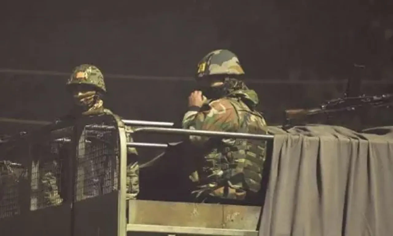 Report: Terrorists hurl grenade at police post in J&K's Pulwama, two cops hurt