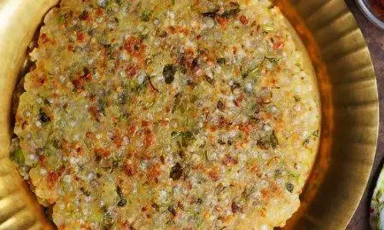 Sabudana Thalipeeth Recipe: One of the most commonly used ingredients for preparing vrat-friendly food