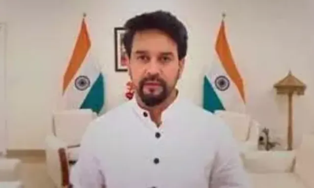 I&B Minister Anurag Singh Thakur to launch month-long Clean India Programme from Prayagraj