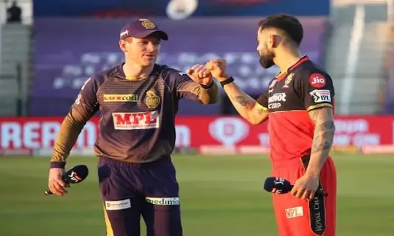 IPL Cricket: RCB to take on KKR in Eliminator today at Sharjah Cricket Stadium