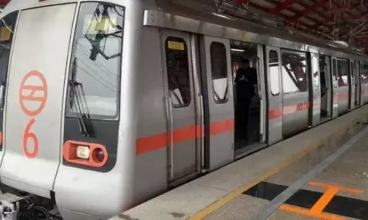 Delhi Metro Red Line faces delay between Inderlok and Pitampura stations, services resumed