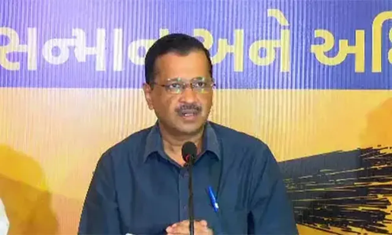 Implementation of PESA Act in tribal areas if AAP forms government: Arvind Kejriwal