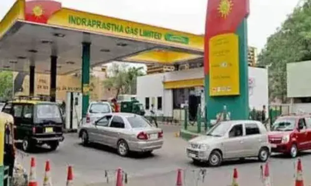 CNG price hiked by Rs 2 per kg in Delhi-NCR